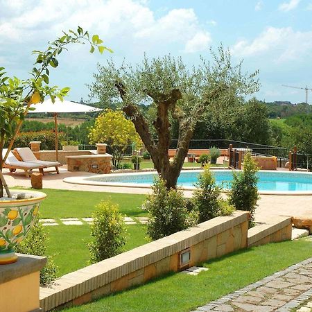 La Valle Dei Casali Com Rom Exteriör bild