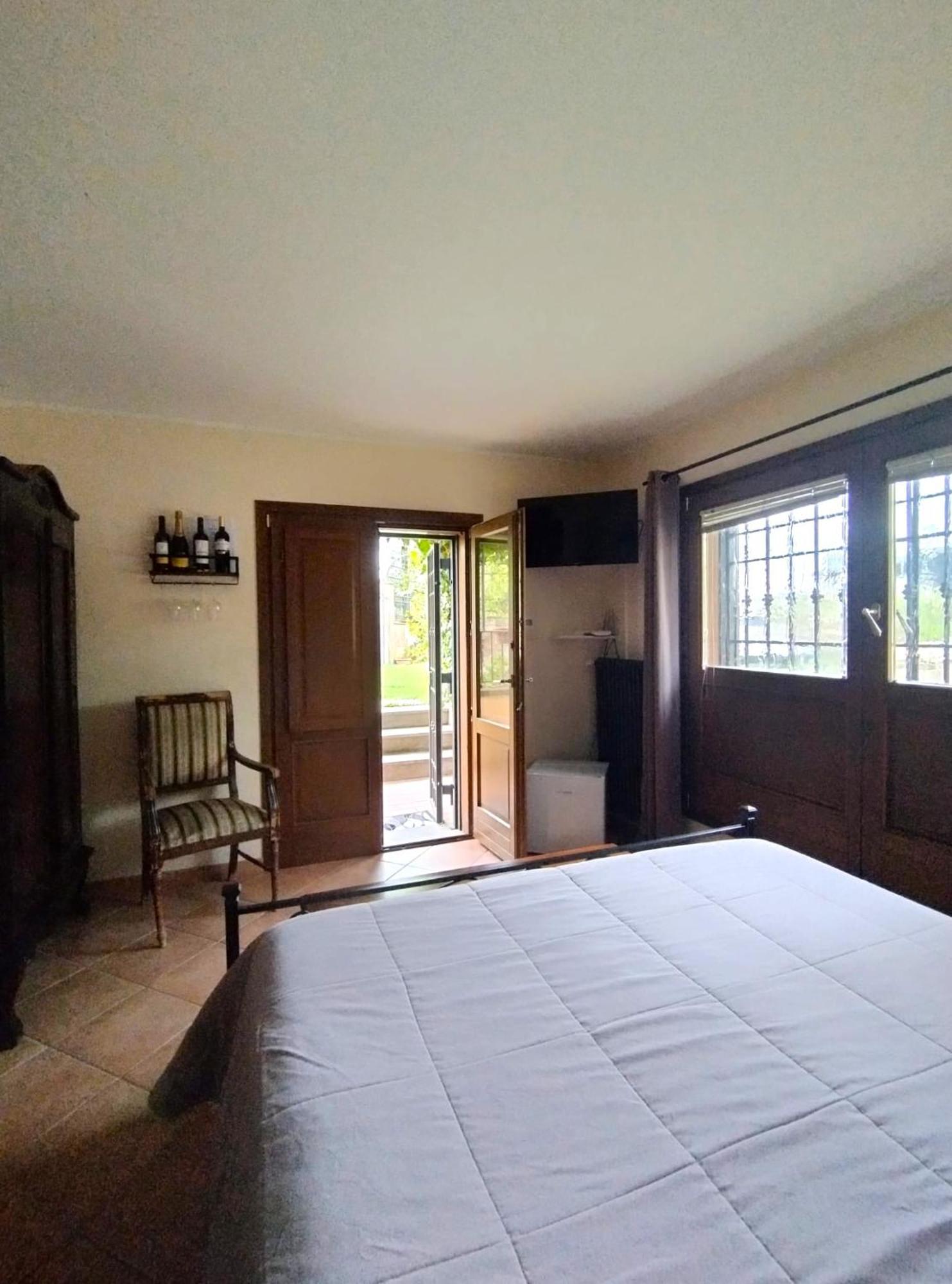 La Valle Dei Casali Com Rom Exteriör bild