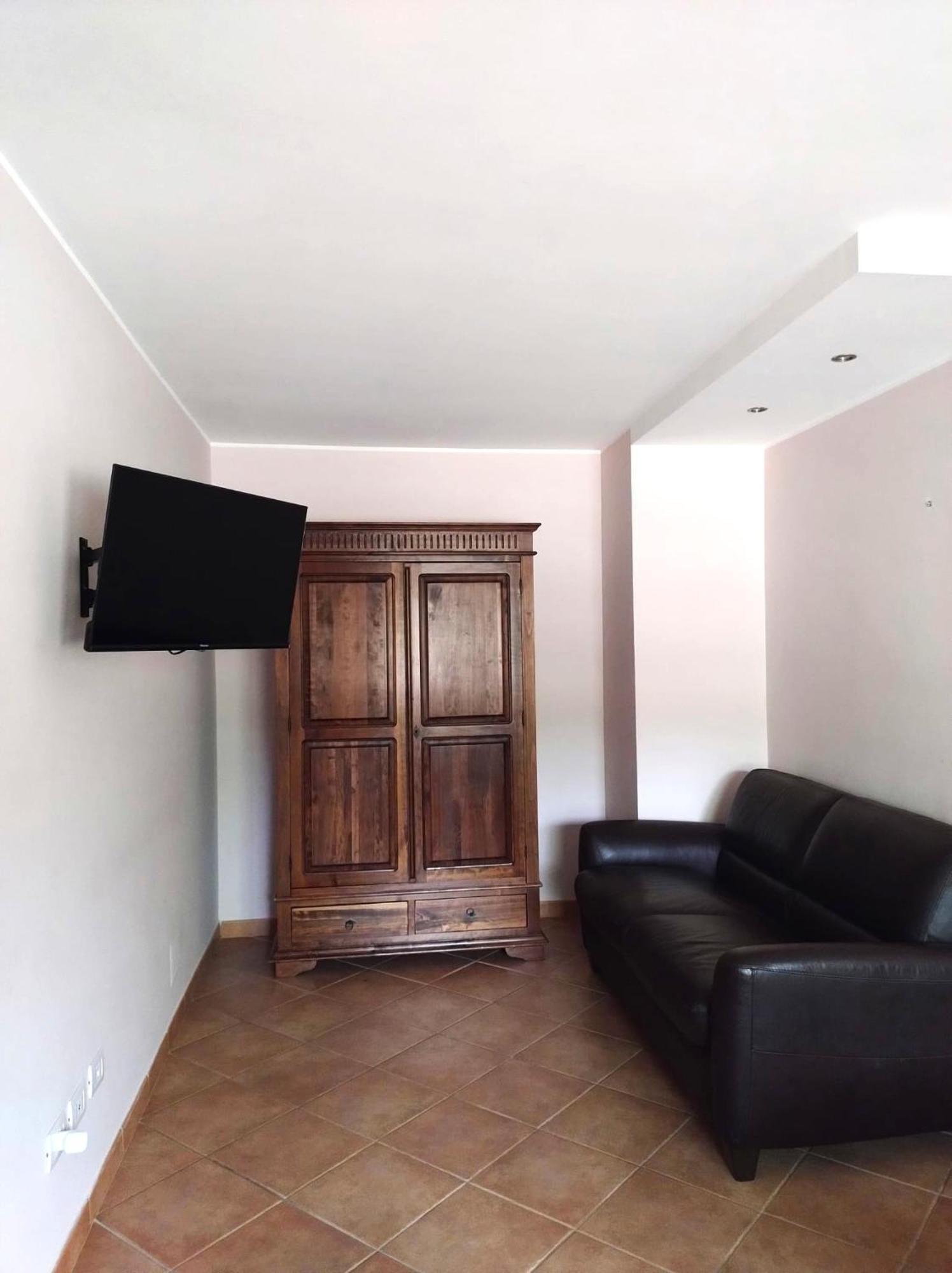 La Valle Dei Casali Com Rom Exteriör bild