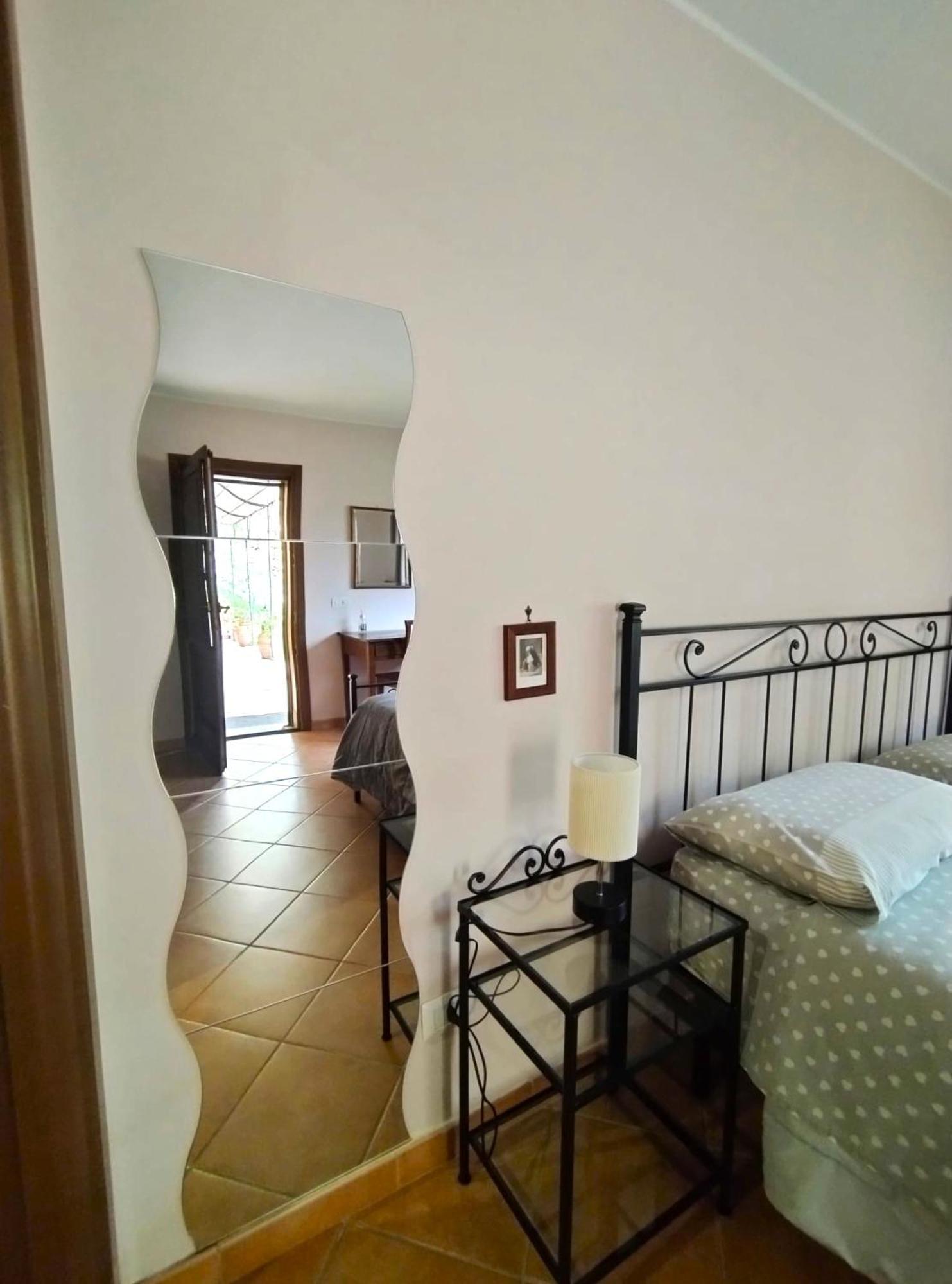 La Valle Dei Casali Com Rom Exteriör bild