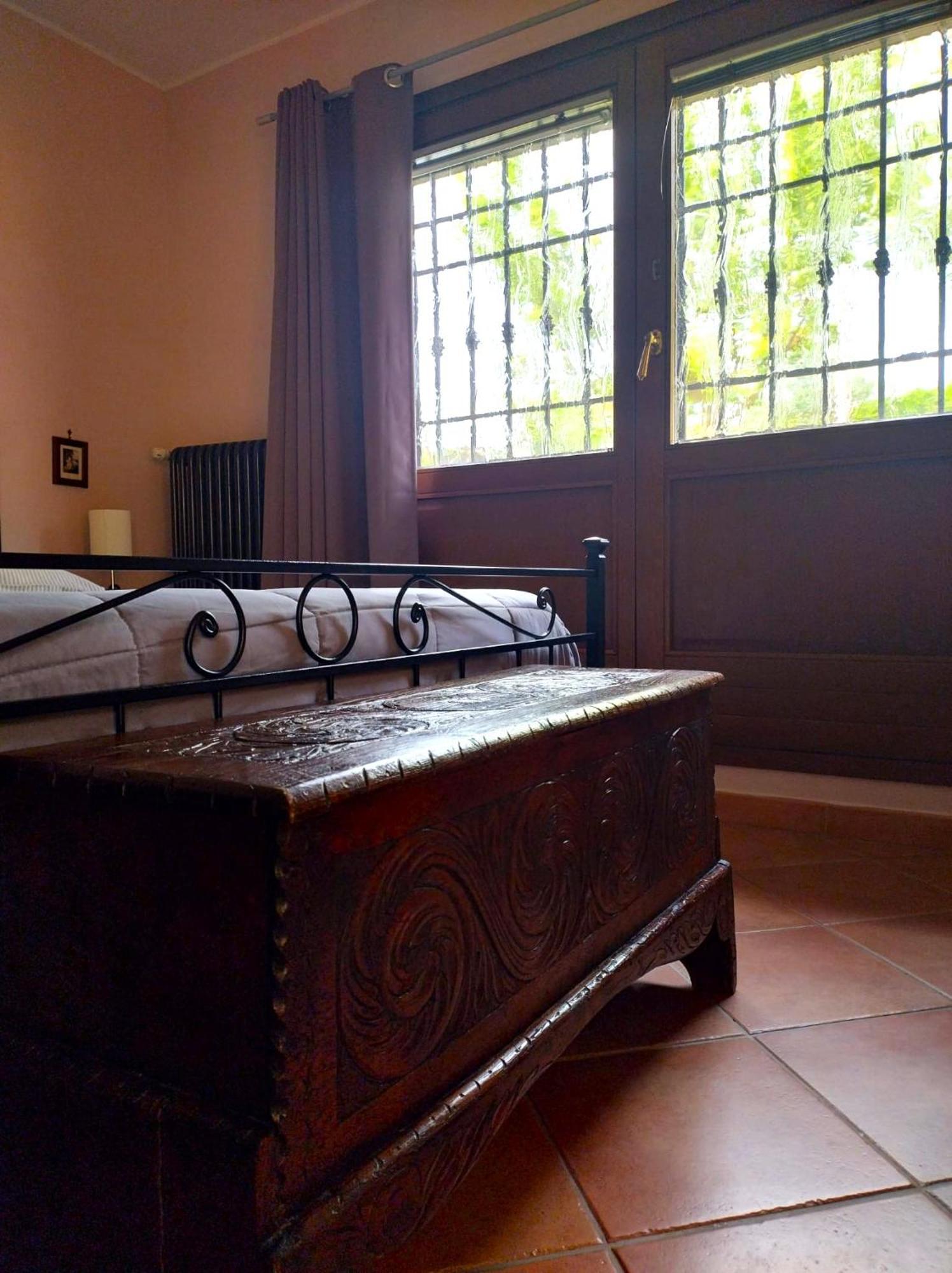 La Valle Dei Casali B&B Con Piscina E Natura A Roma Exteriör bild