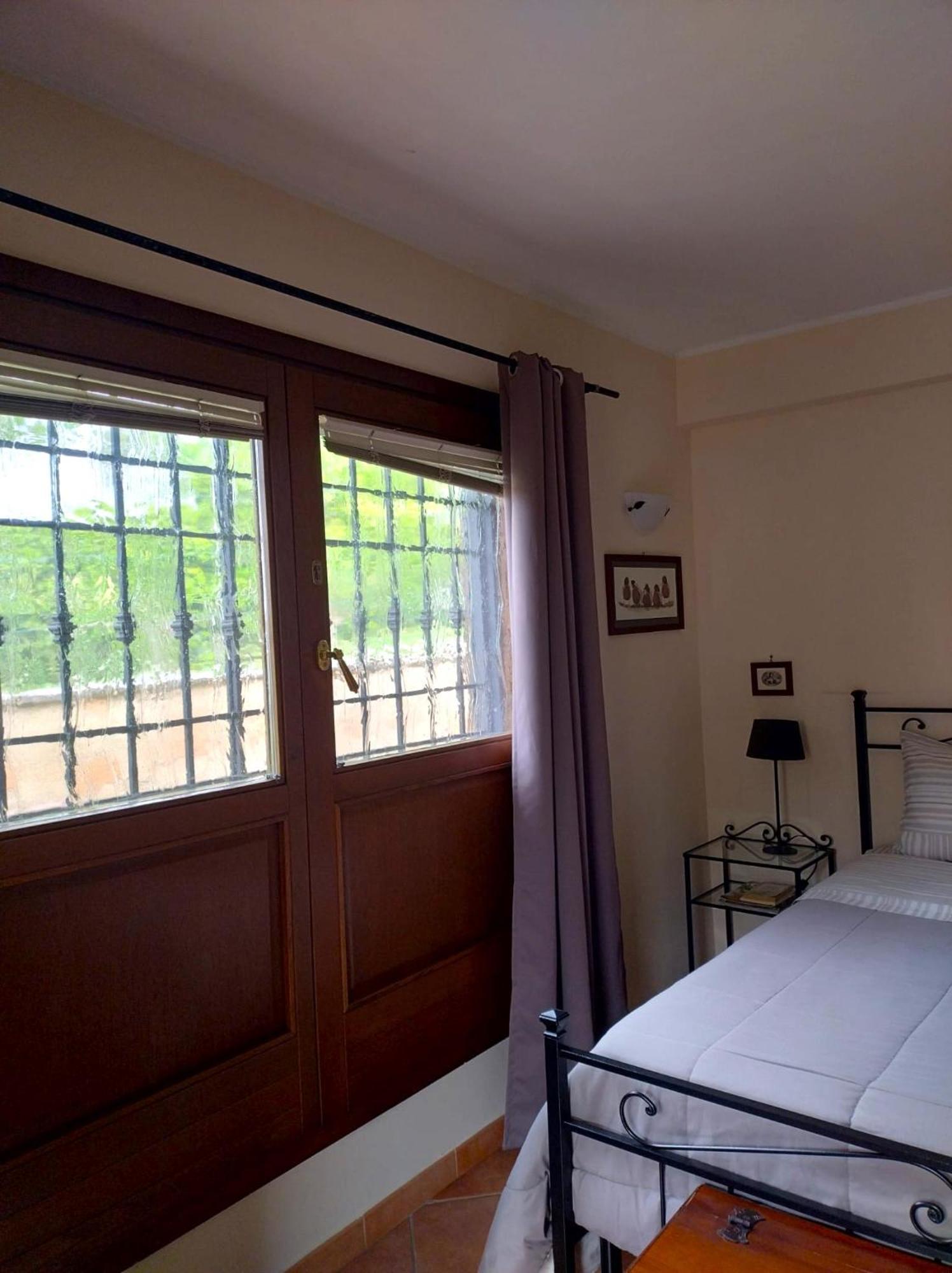 La Valle Dei Casali B&B Con Piscina E Natura A Roma Exteriör bild